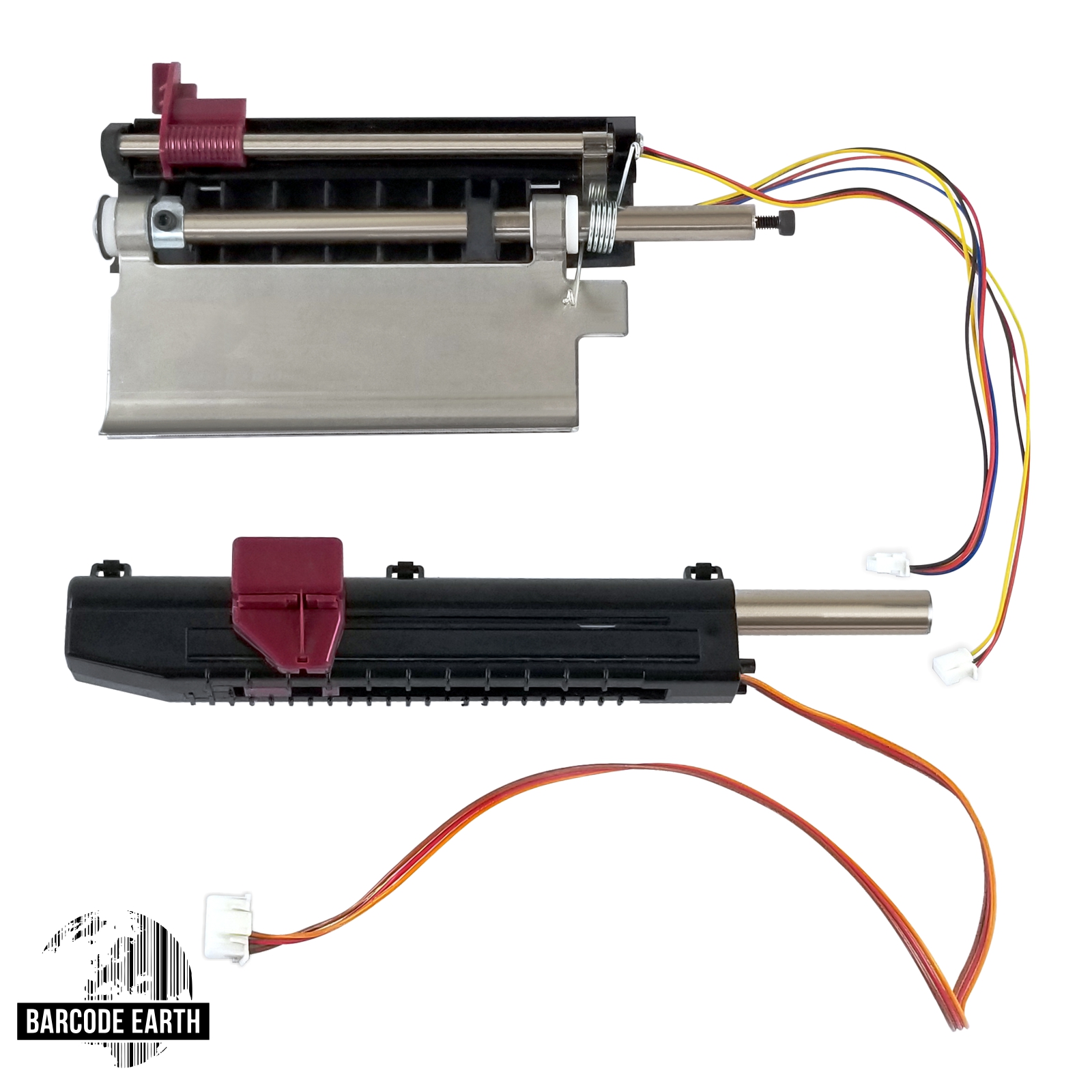 sekundær se trængsler 79848M Zebra ZM400 Thermal Barcode Printer Media Sensor Maintenance Kit –  Barcodeearth