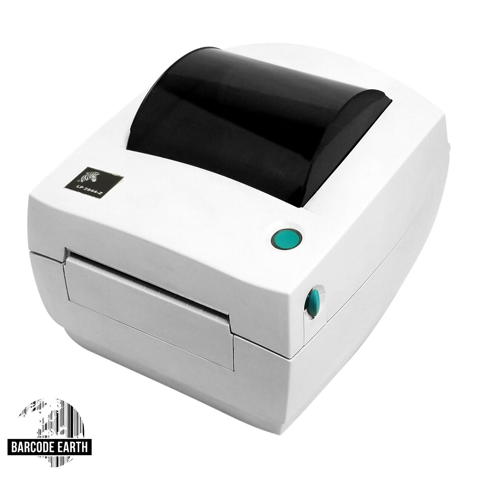 LP2844-Z Direct Thermal Printer - Network / Ethernet, Power, USB Barcodeearth