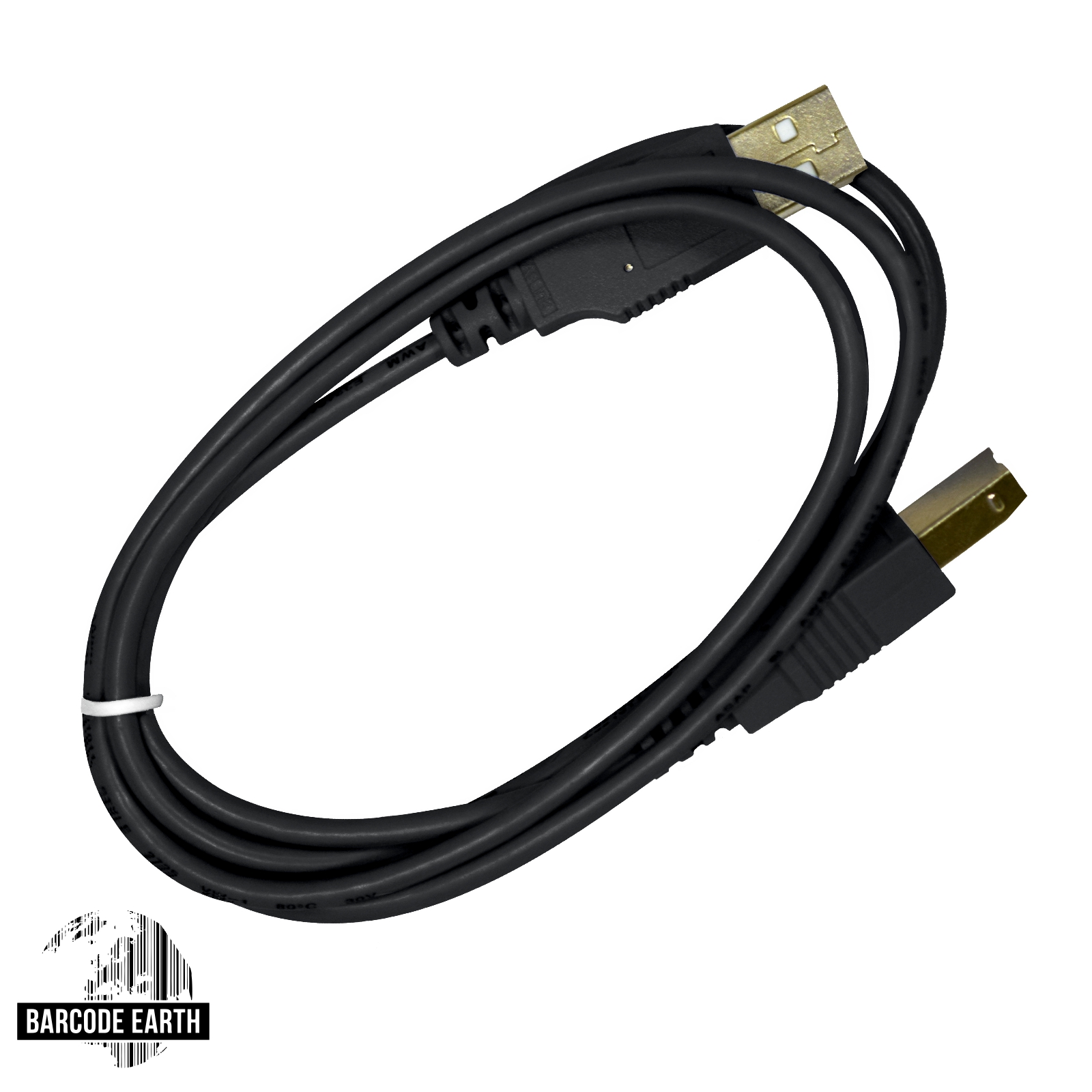 LP 2824 $39.99 Direct Thermal Printer Zebra LP2824 USB Cable 