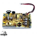 P1046542 Zebra ZM400 ZT410 Power Supply PCB Board, Seller Refurbished