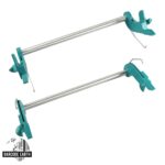 Zebra GK420t GX420t GX430t Thermal Printer Door Latch Assembly Hook Replacement