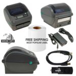 Zebra GX420d WIFI, USB, Serial (GX42-202710-000) Wireless, REPLACES ZP450!!!!!