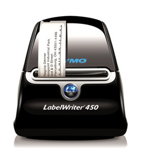 dymo labelwriter 4xl thermal label printer