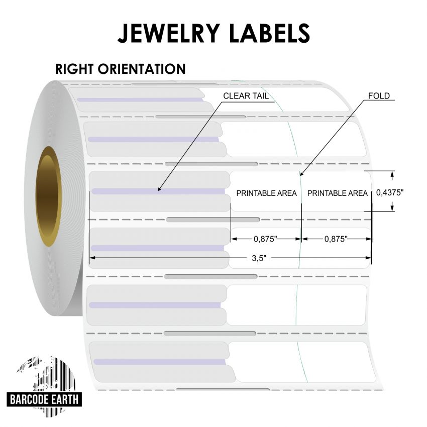 JEWELRY LABELS Right