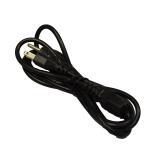 Zebra ZM400 Power Cord Cable 6' 3-Prong