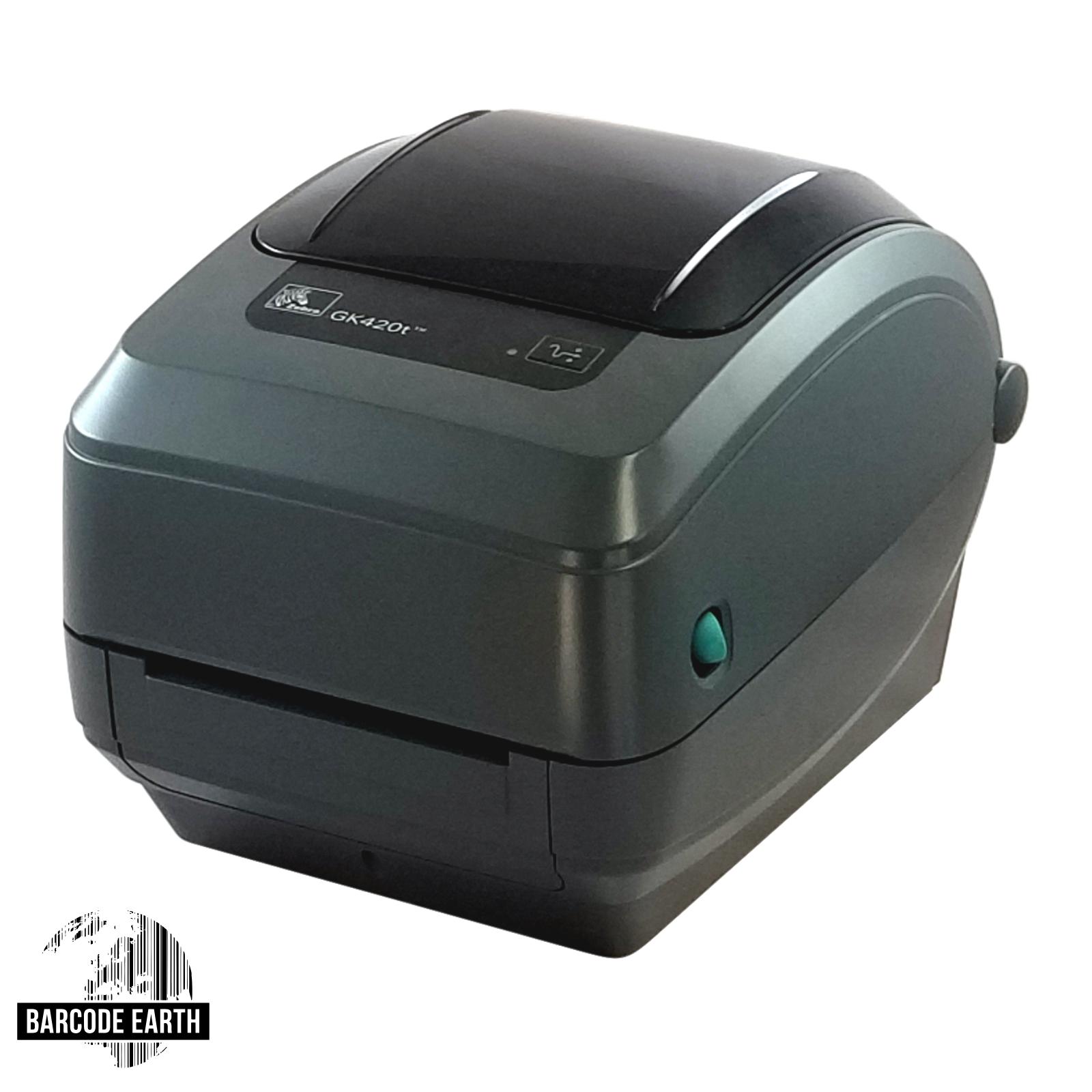 zebra label printer gk420t