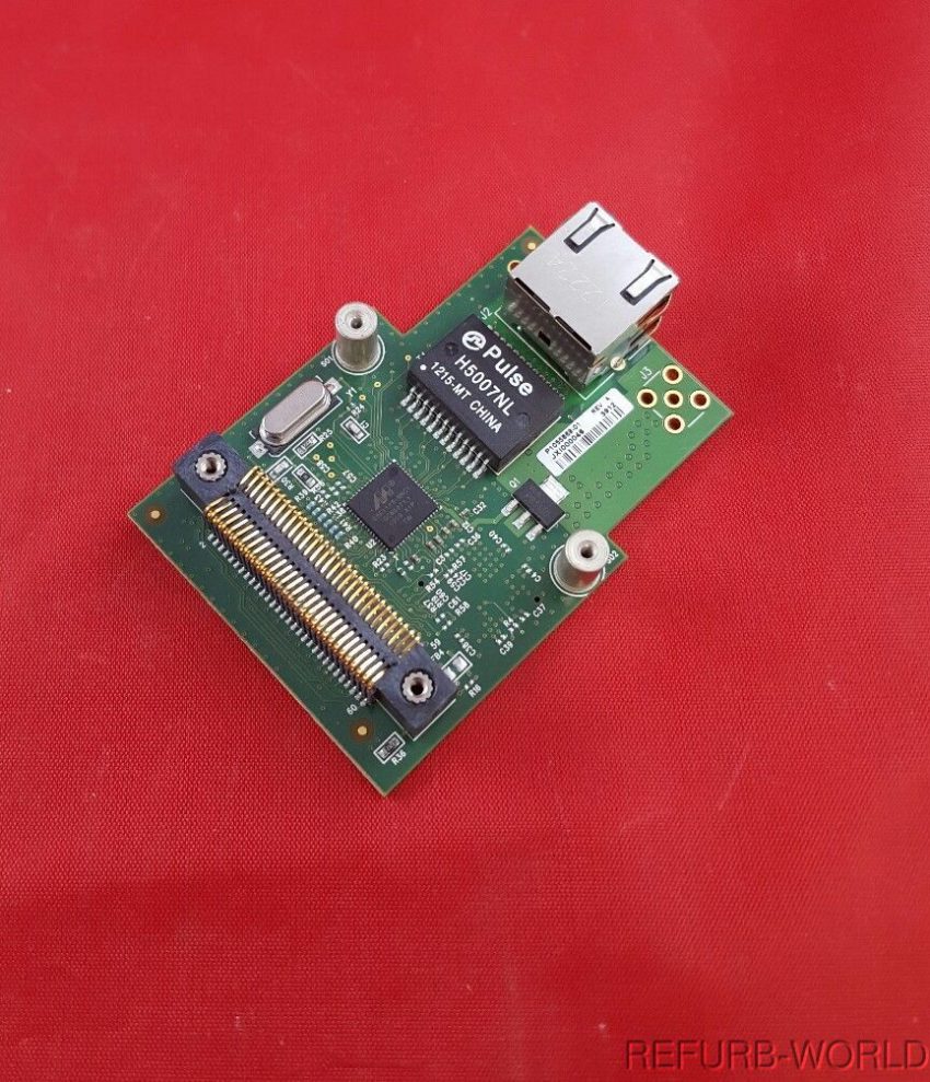 Zebra ZXP Series Ethernet Board with Port Rev. A P1055869-01