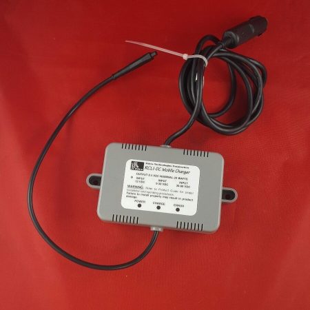 Zebra RW420 RCLI-DC Mobile Charger Rev. B CC16614-G9