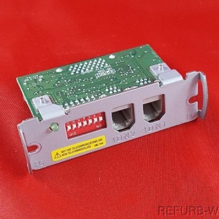 Micros IDN Interface Card for Epson Printers Model M179A