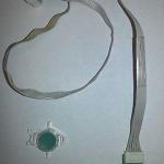 Zebra Feed Switch Assembly G105910-064
