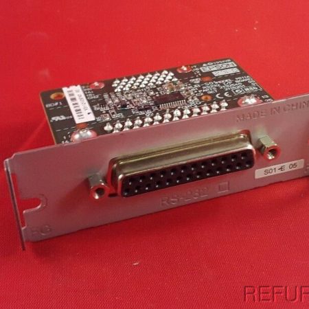 INTERFACE RS232 EPSON UB-S01 I/F BOARD MODEL M111A Card, Fast shipping