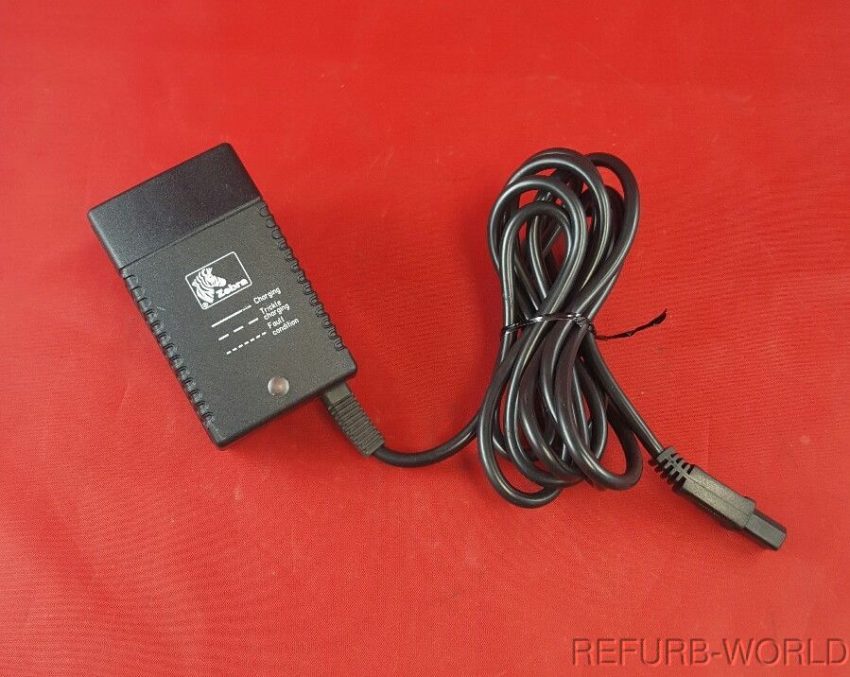 Genuine Zebra Power Supply AC Adapter Battery Charger UCN72 10V Type: FW 7209