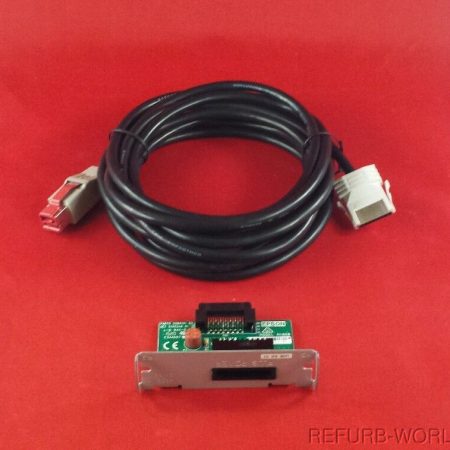 Epson TM-T88IV T88V Power Plus USB Interface C32C824071 M186B UB-U06 With Cord!