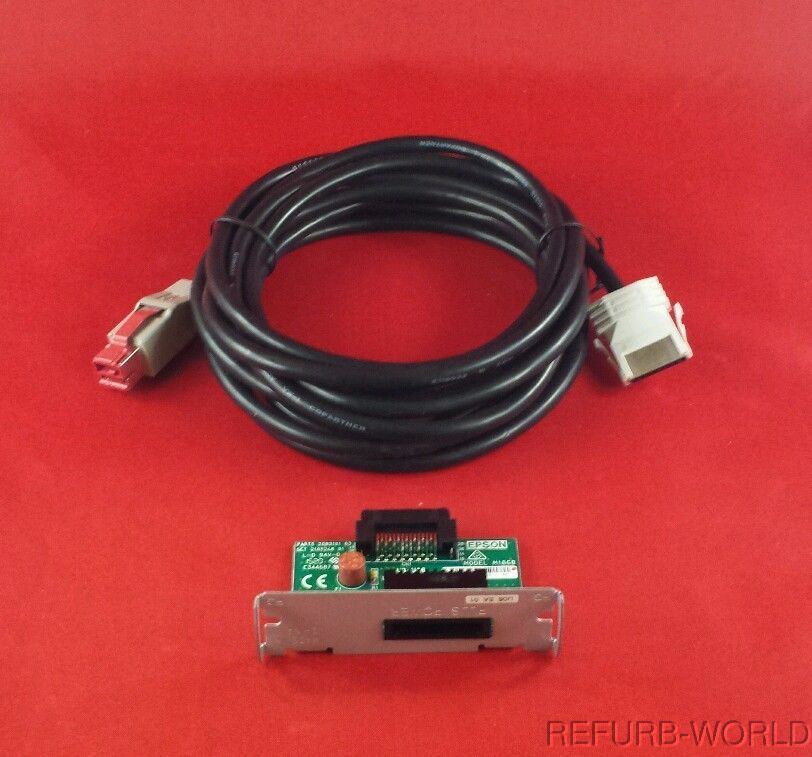 EPSON Interface C32C824071 E-UBU06 UB-U06 Power USB Interface TM-T88IV TM-T70