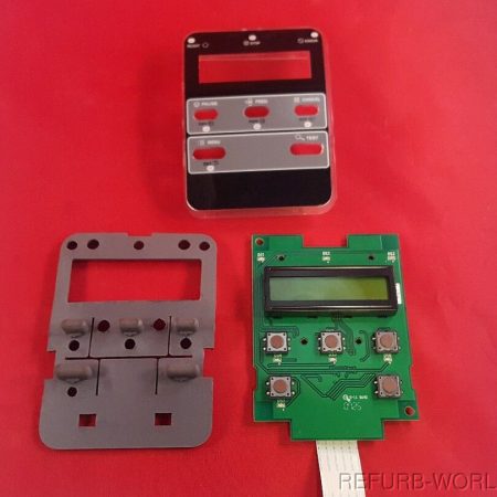 Datamax DPR78-2786-01 Display, Bezel, and Buttons kit for DMX-M-4208 / M-4208