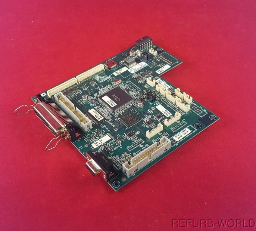 Zebra 105SL Main Logic Board - 34901-020 Seller Refurbished