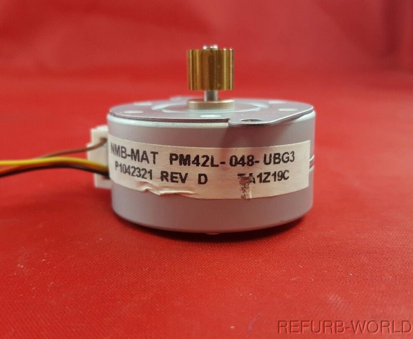 NMB-MAT Stepper Motor PM42L-048-UBG3 P1042321