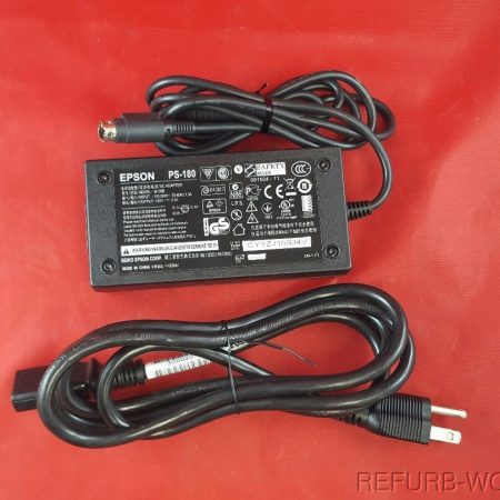 Epson PS-180 AC Adapter for Thermal Receipt Printer Model: M159B