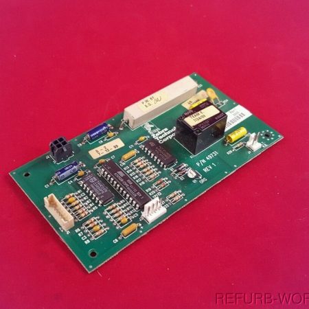 Zebra PCB Cutter Control Board 49730 for 110xiIII OEM