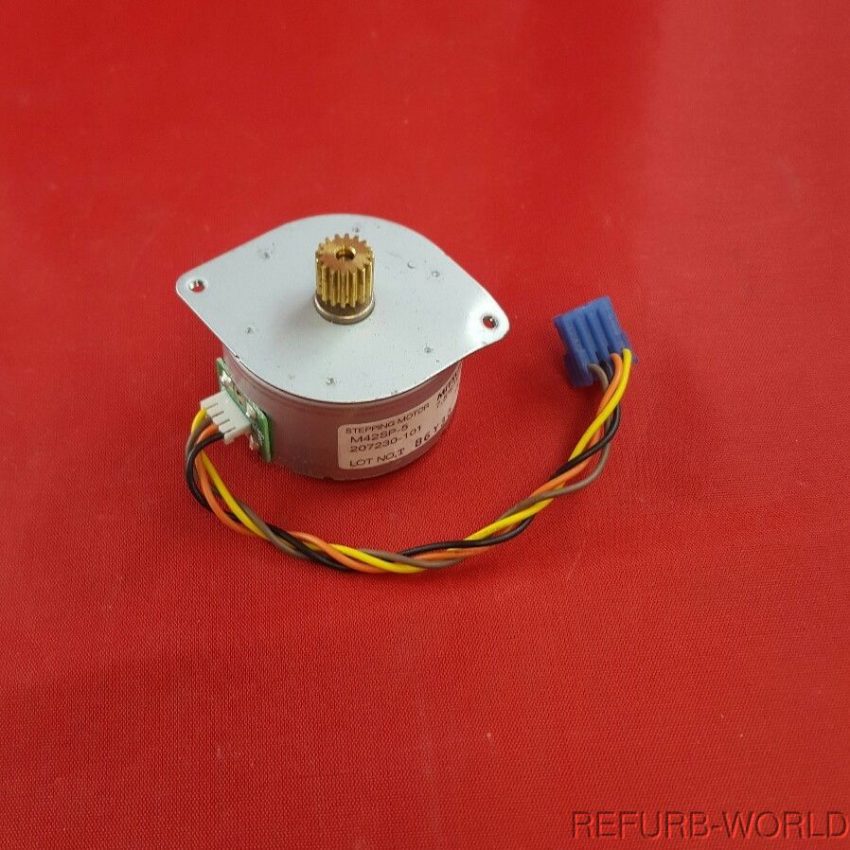 Mitsumi Stepping Motor 7.5 deg/step 4 Ohms M42SP-5