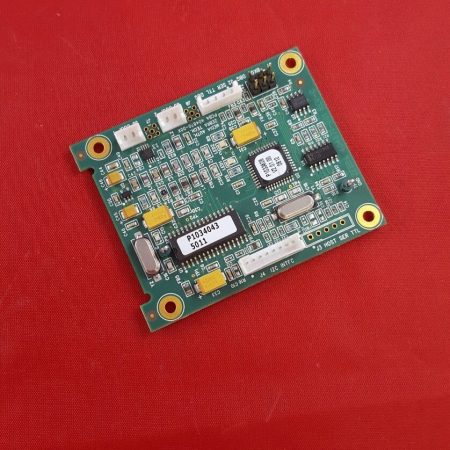 Zebra ZXP Series 8 ZXP8 PCB Board FCC ID: I28RFID-MAICD-01 404870-003P