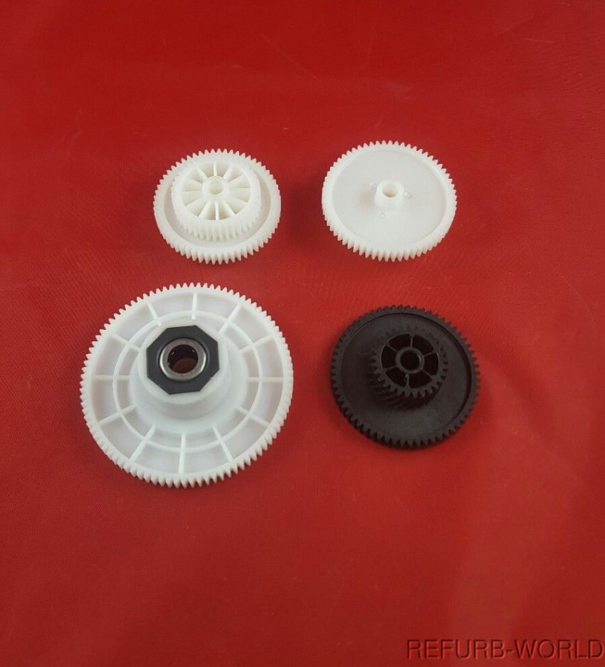 Zebra ZT200 Series 4 Gears from Drive Gears Kit 203 dpi P1037974