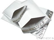 #000 4x8 Poly Bubble Padded Envelopes Mailers Shipping Case
