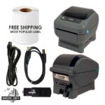 Zebra ZP505 Thermal Printer 203 DPI USB/Serial/Parallel