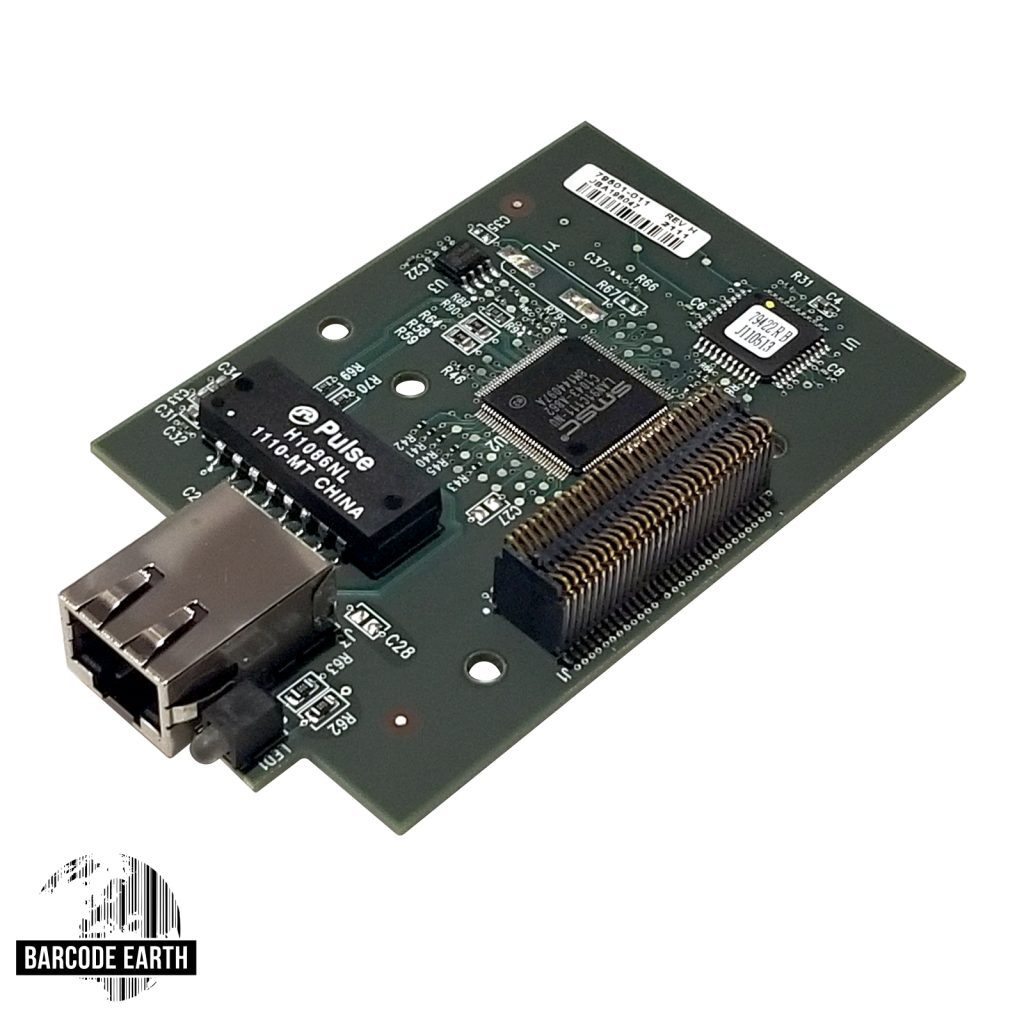 Zebra 79823 / 79501011 Internal Print Server Network Card For ZM400