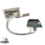 Zebra Z4M Internal 10/100 Ethernet Print Server Network Card 47671-100