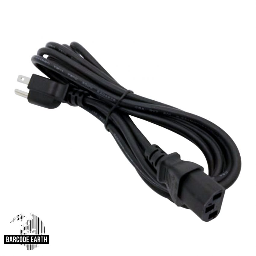 3-Prong Power Cord