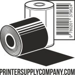 Thermal Transfer Ribbon 6" X 1345' for Sato Printer Premium Resin Enhanced