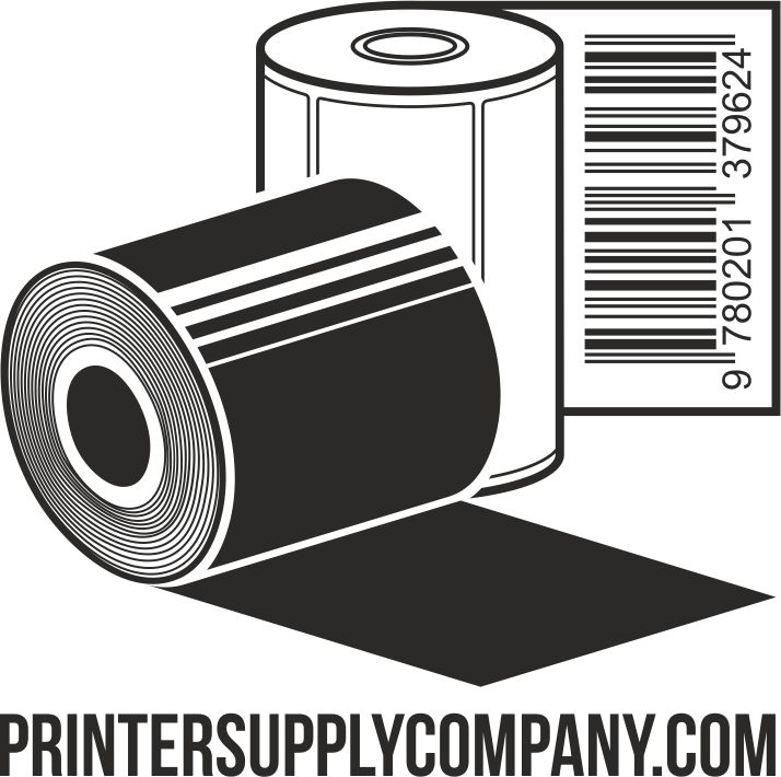 Thermal transfer ribbon sale for zebra printer