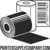 Thermal Transfer Ribbon 3.15" X 1181' for Datamax Printer Premium Resin Enhanced