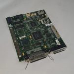 Zebra 77904M Main Logic Board Parallel Serial Z4M Z6M Printer