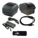 Zebra GK420T Thermal Barcode Printer Ethernet Brand NEW!