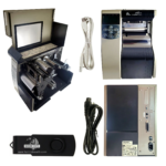 Zebra 110Xi4 Printer w/ Re-Winder 112-801-00200