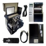 Zebra 110xiIII Thermal Printer w/ Re-Winder 110xiIII -112-741-00200, 203 DPI