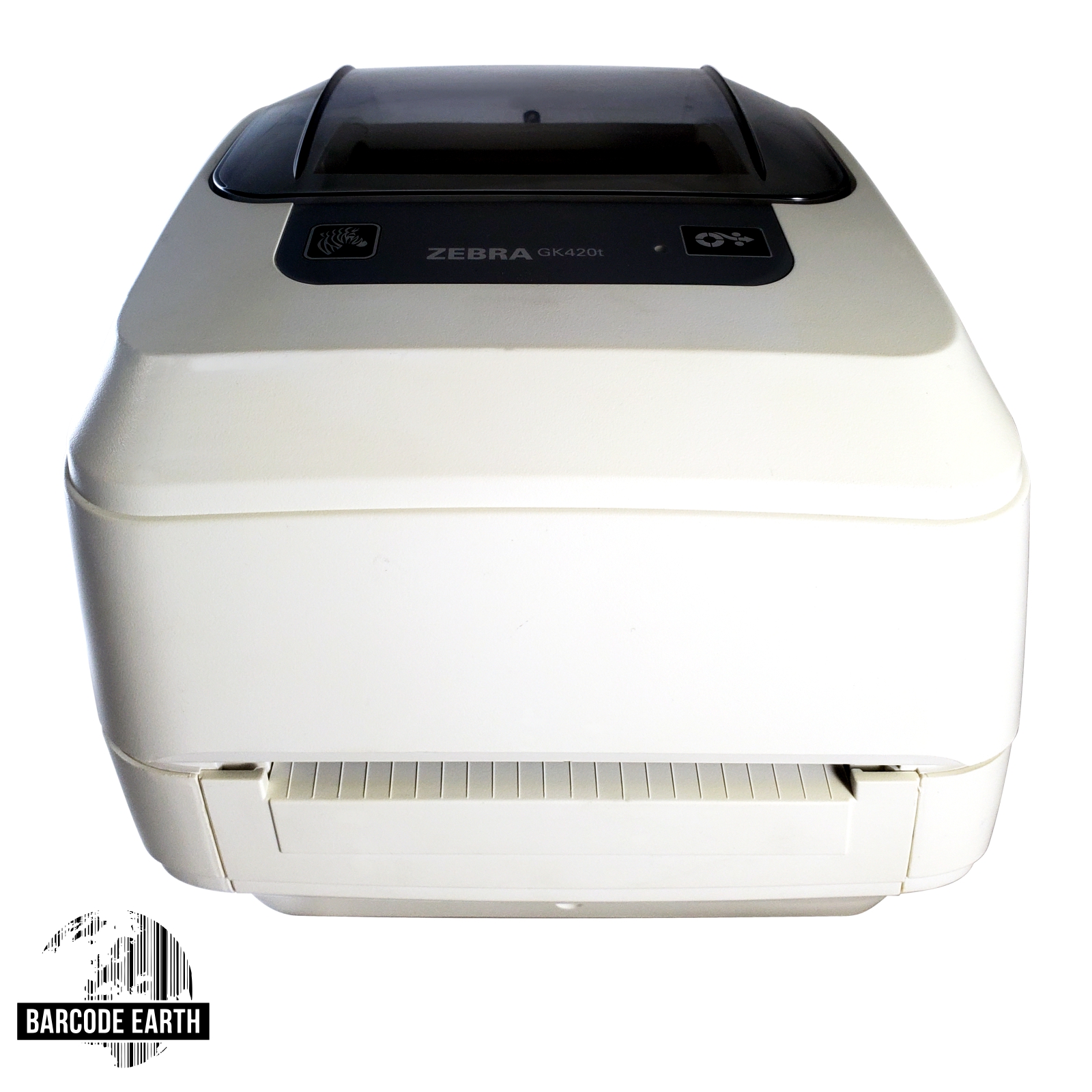 Zebra GK420T Thermal White Barcode Printer Ethernet, USB Labels,  Driver –  Barcodeearth