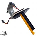 Zebra (ZT210, ZT220, ZT230) liner take up spindle and motor kit 77339-001