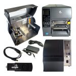 Zebra ZT230 203DPI Thermal Label Printer ZT23042-D01200FZ, Remote Support!