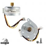 Zebra ZD410 Motor Assembly 203 Dpi P1079903-005