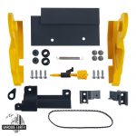 Zebra ZD410 Media Holder Kit P1079903-031