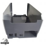 Zebra ZD410 Bottom / Base w/ Rubber Feet P1080383-021