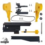 Zebra ZD620D Direct Thermal Adjustable Media Holder Kit