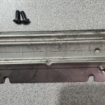 Zebra (ZT210, ZT220, ZT230) Tear Bar