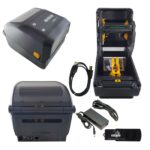 Zebra ZD420 Thermal Transfer / Direct Printer ZD42042-T01E00EZ USB ETH