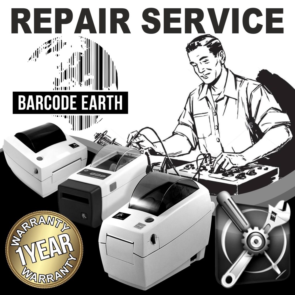 Zebra Printer Mail Repair Service