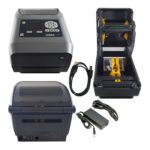 Zebra ZD620 ZD62142-T01L01EZ Bundle! WiFi unit! NEW!