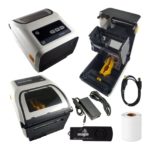 Zebra ZD420 Thermal Transfer / Direct Printer ZD42H42-C01E00EZ ETH